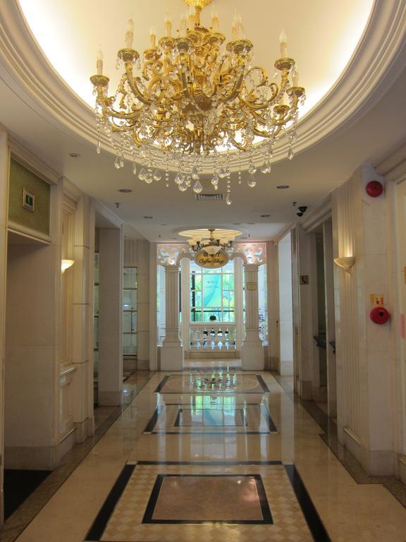 Clifford Hotel Resort Centre Panyu Guangzhou Exterior photo