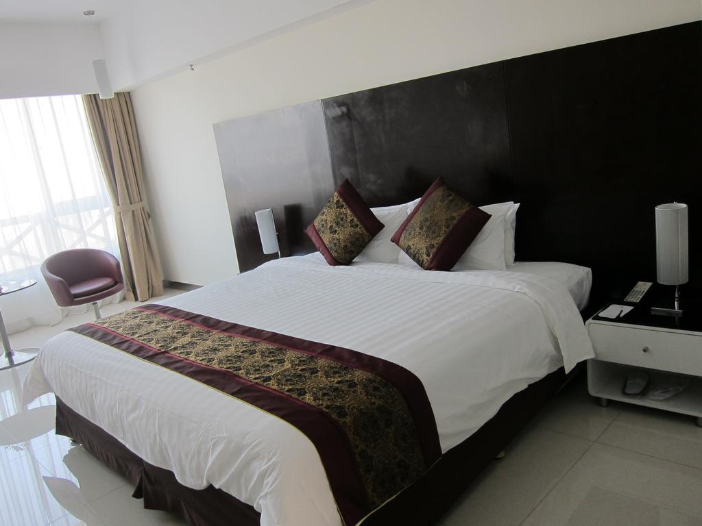 Clifford Hotel Resort Centre Panyu Guangzhou Exterior photo